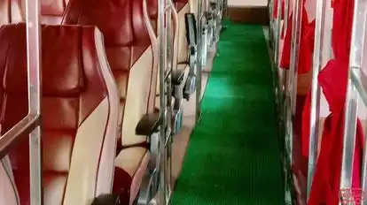 Sai Godavari Travels  Bus-Seats Image