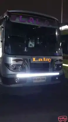 Lala Bus Service Bus-Front Image