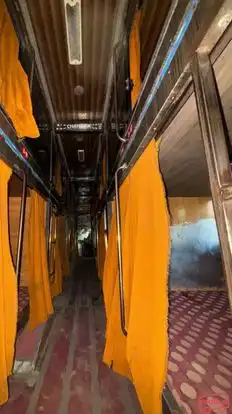 Ramdev Chandak Travels Bus-Amenities Image