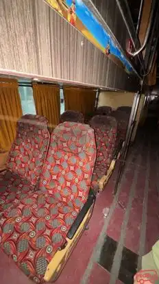 Ramdev Chandak Travels Bus-Amenities Image