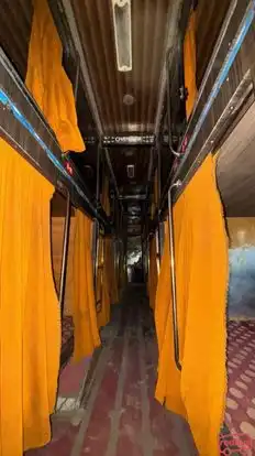 Ramdev Chandak Travels Bus-Seats Image