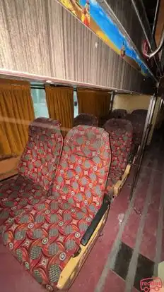 Ramdev Chandak Travels Bus-Seats Image
