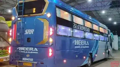 New Heera Bus-Side Image
