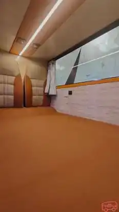 New Heera Bus-Seats Image