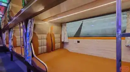 New Heera Bus-Seats Image