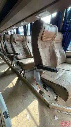 APSARA BUS SERVICE Bus-Seats Image