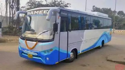 APSARA BUS SERVICE Bus-Front Image