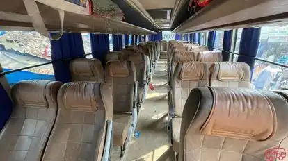 APSARA BUS SERVICE Bus-Seats Image