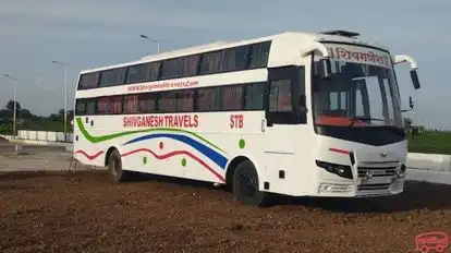 SHIV GANESH TRAVELS Bus-Side Image