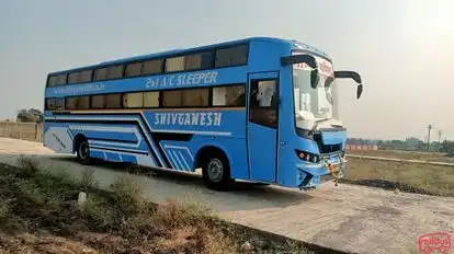 SHIV GANESH TRAVELS Bus-Side Image