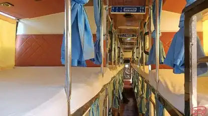 SHIV GANESH TRAVELS Bus-Seats Image