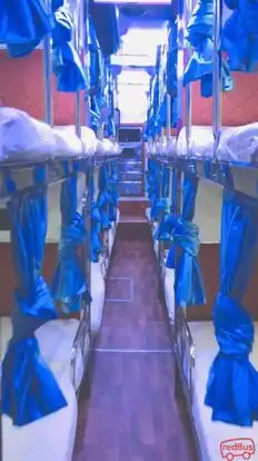 SHIV GANESH TRAVELS Bus-Seats Image