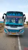 Jain Travels  Bus-Front Image