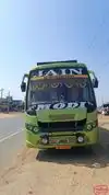 Jain Travels  Bus-Front Image