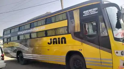 Jain Travels Bus-Side Image