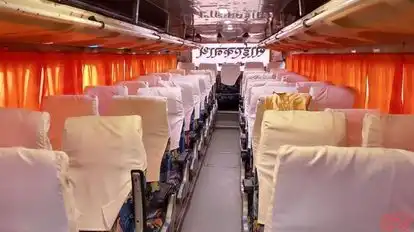 Sana Travels Bus-Amenities Image