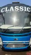 Sana Travels Bus-Front Image