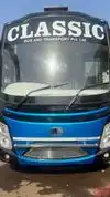 Sana Travels Bus-Front Image