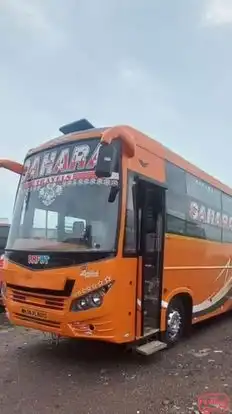 Sana Travels Bus-Side Image