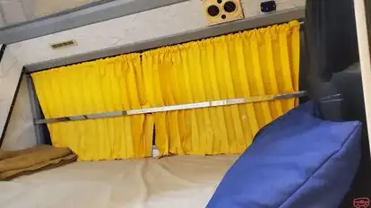 Rajdhani (Zamindara) Travels Bus-Seats Image