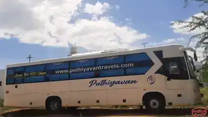 Puthiyavan Travals  Bus-Side Image
