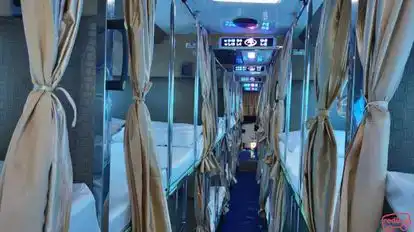 Puthiyavan Travals  Bus-Amenities Image