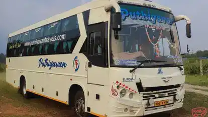 Puthiyavan Travals  Bus-Side Image