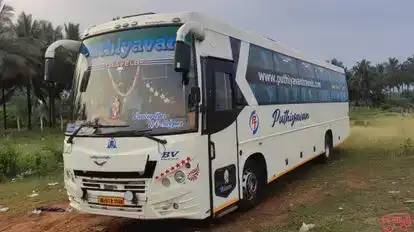 Puthiyavan Travals  Bus-Side Image