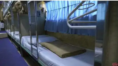 Puthiyavan Travals  Bus-Seats Image