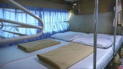 Puthiyavan Travals  Bus-Seats Image