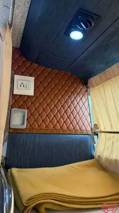 GGR TRAVELS Bus-Amenities Image