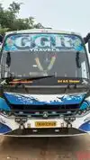 GGR TRAVELS Bus-Front Image