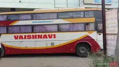 Vaishnavi travels Bus-Side Image