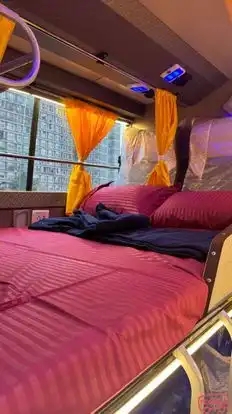 Prakash travels Bus-Amenities Image