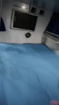 Ayesha Travels Betul Bus-Seats Image