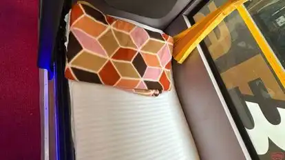 Gola Bus Service Bus-Seats Image