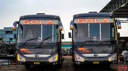 Gola Bus Service Bus-Front Image