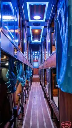 Gola Bus Service Bus-Seats layout Image