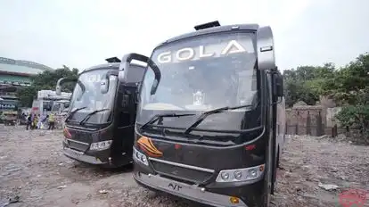 Gola Bus Service Bus-Front Image