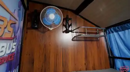 Gola Bus Service Bus-Amenities Image