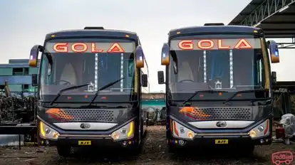 Gola Bus Service Bus-Front Image