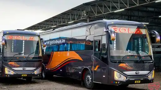 Gola Bus Service Bus-Front Image