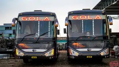 Gola Bus Service Bus-Front Image