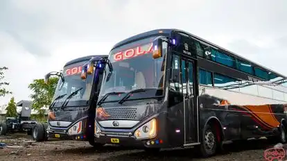 Gola Bus Service Bus-Side Image