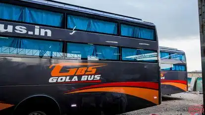 Gola Bus Service Bus-Side Image
