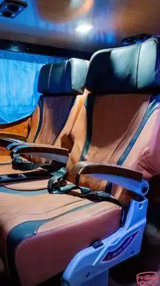 Gola Bus Service Bus-Seats Image
