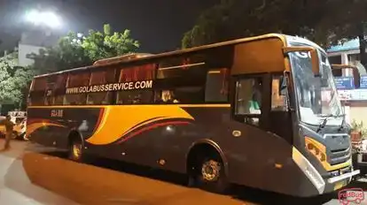 Gola Bus Service Bus-Side Image