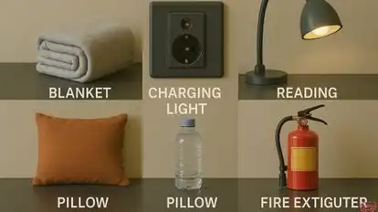 DLT BUS Bus-Amenities Image