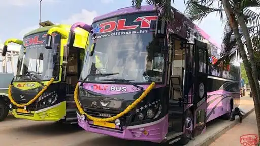 DLT BUS Bus-Front Image