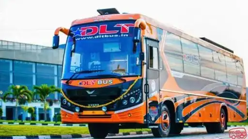 DLT BUS Bus-Front Image